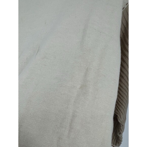 NWT STORYBOOK KNITS Crochet Knit Western Sweater Cardigan Fall Tassle Beaded - Picture 12 of 13